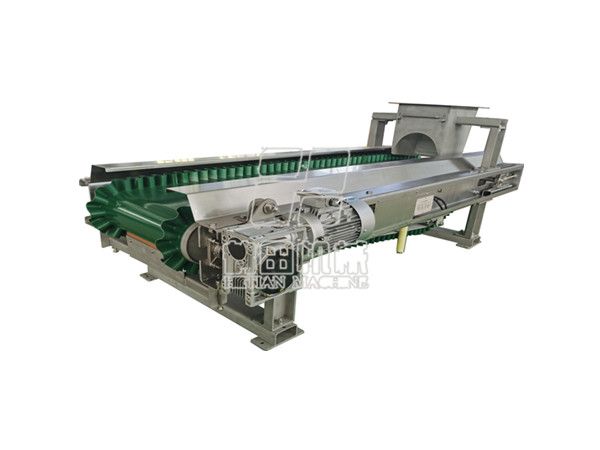 皮帶稱(chēng)重給料機